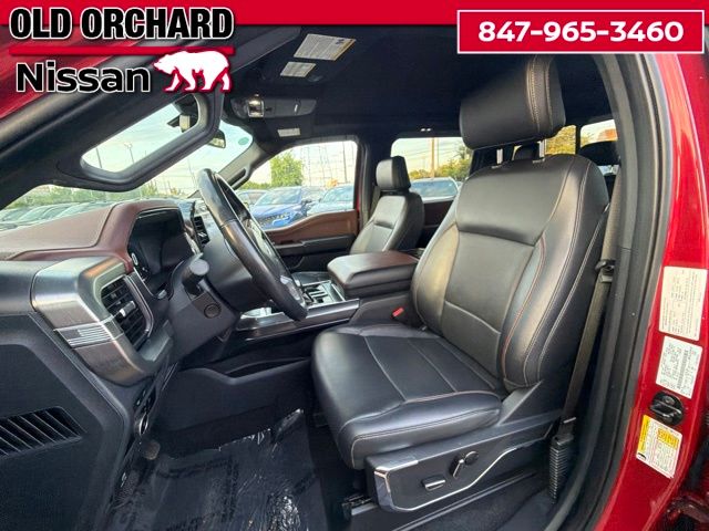 2023 Ford F-150 Lariat Truck SuperCrew Cab