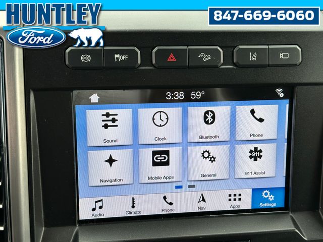 2019 Ford F-450 Platinum Truck Crew Cab