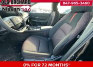 2026 Nissan Sentra SR Sedan