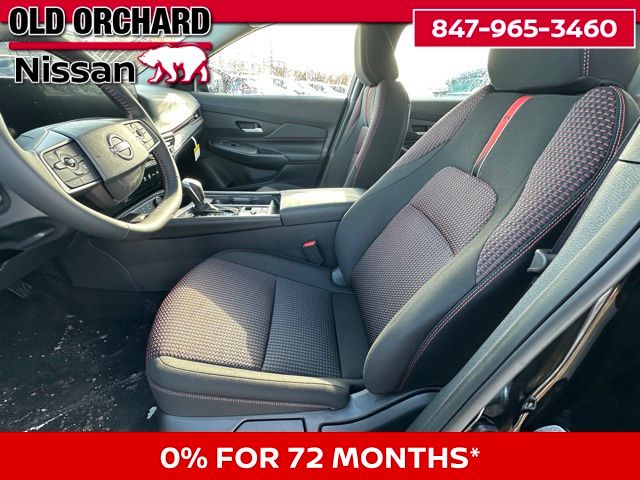 2026 Nissan Sentra SR Sedan