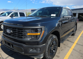 2024 Ford F-150 STX Truck SuperCrew Cab