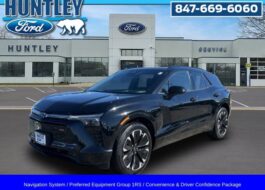 2024 Chevrolet Blazer EV RS SUV
