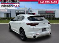 2020 Alfa Romeo Stelvio Ti SUV