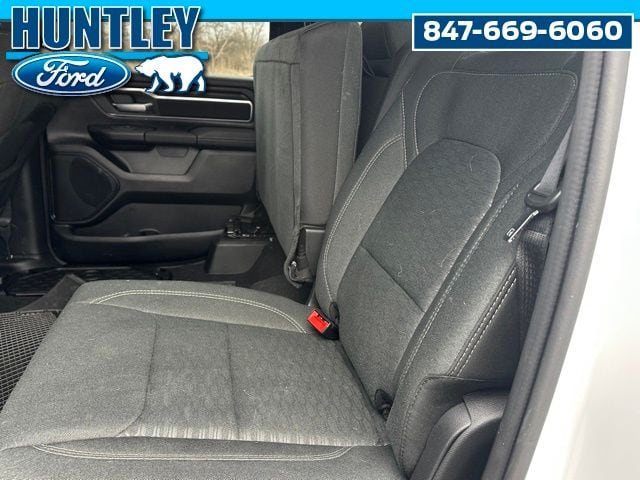 2025 Ram 1500 Big Horn/Lone Star Truck Crew Cab