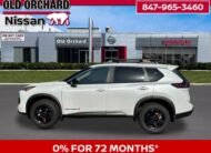 2026 Nissan Rogue Rock Creek SUV