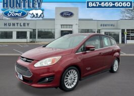 2014 Ford C-Max Energi SEL Hatchback