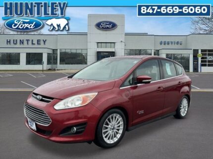 2014 Ford C-Max Energi SEL Hatchback