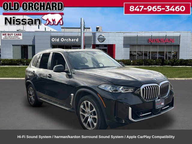 2024 BMW X5 xDrive40i SUV