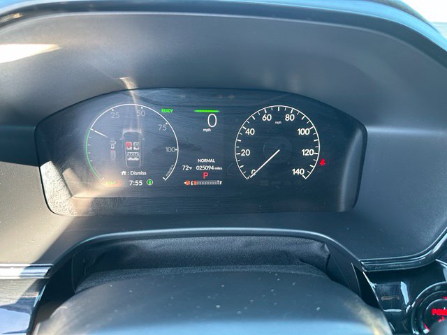 2024 Honda CR-V Hybrid Sport Touring SUV