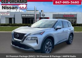 2023 Nissan Rogue SV SUV