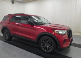 2026 Ford Explorer ST SUV