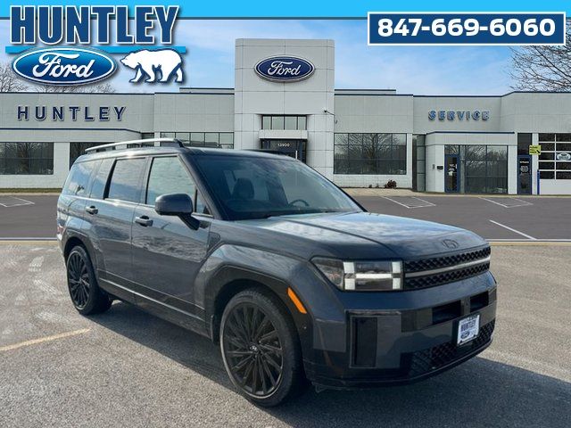 2025 Hyundai Santa Fe Calligraphy SUV