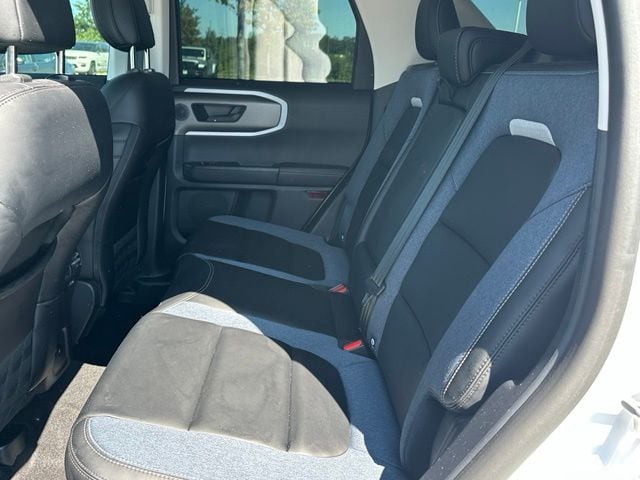 2025 Ford Bronco Sport Outer Banks SUV