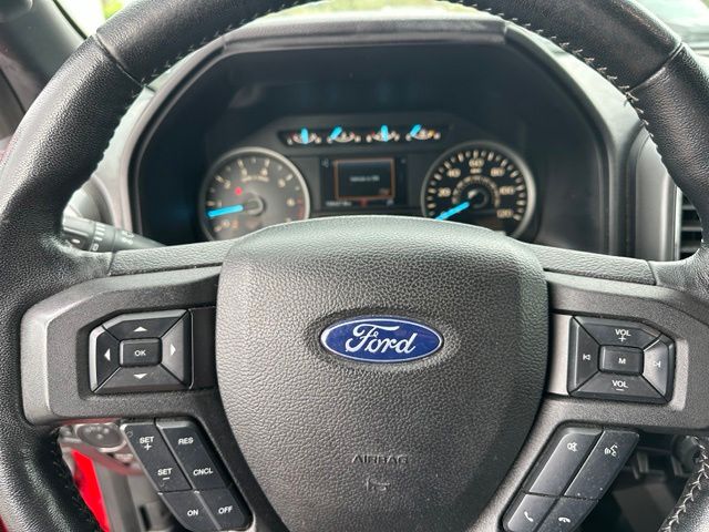 2018 Ford F-150 XLT Truck SuperCrew Cab