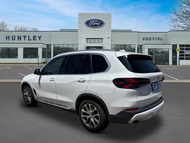 2024 BMW X5 xDrive40i SUV