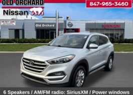 2018 Hyundai Tucson SEL SUV