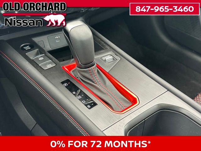 2026 Nissan Kicks SR SUV