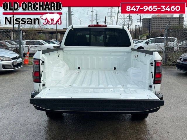 2026 Nissan Frontier S Truck King Cab
