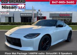 2024 Nissan Z Performance Coupe