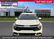 2025 Kia Sportage Hybrid EX SUV