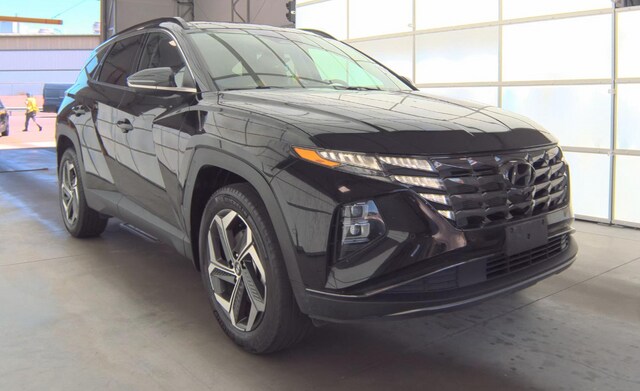 2024 Hyundai Tucson Limited SUV
