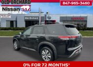 2026 Nissan Pathfinder SL SUV