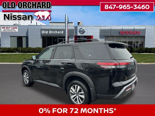 2026 Nissan Pathfinder SL SUV
