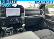 2023 Ford F-150 XLT Truck SuperCrew Cab