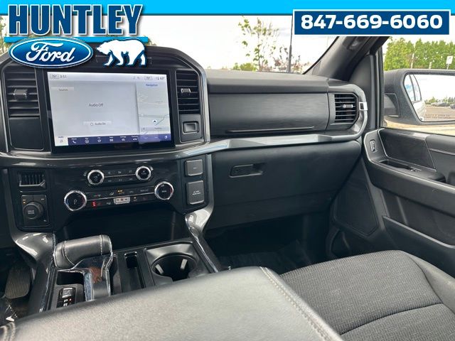 2023 Ford F-150 XLT Truck SuperCrew Cab
