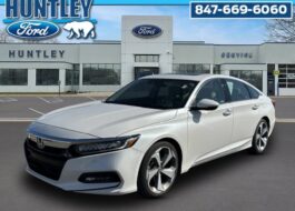 2020 Honda Accord Touring 2.0T Sedan