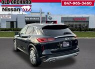 2023 INFINITI QX50 Luxe SUV