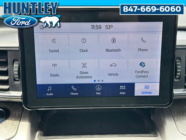2022 Ford Explorer Timberline SUV