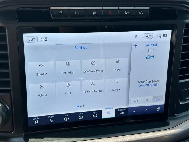 2023 Ford F-150 Raptor Truck SuperCrew Cab