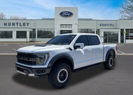 2023 Ford F-150 Raptor Truck SuperCrew Cab