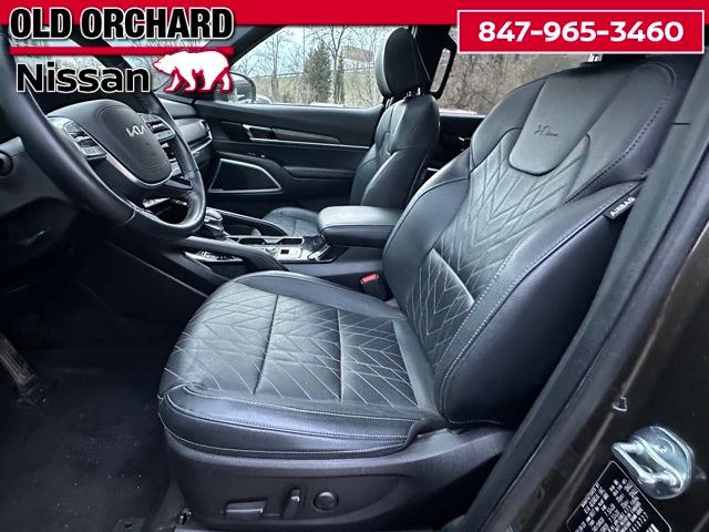 2023 Kia Telluride EX X-Line SUV