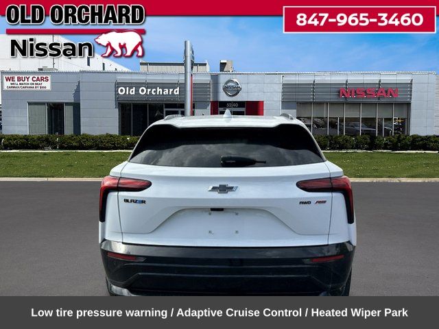 2024 Chevrolet Blazer EV RS SUV