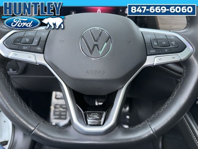 2024 Volkswagen Atlas 2.0T SEL Premium R-Line SUV