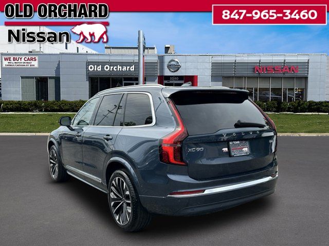 2025 Volvo XC90 B6 Plus 7-Seater SUV