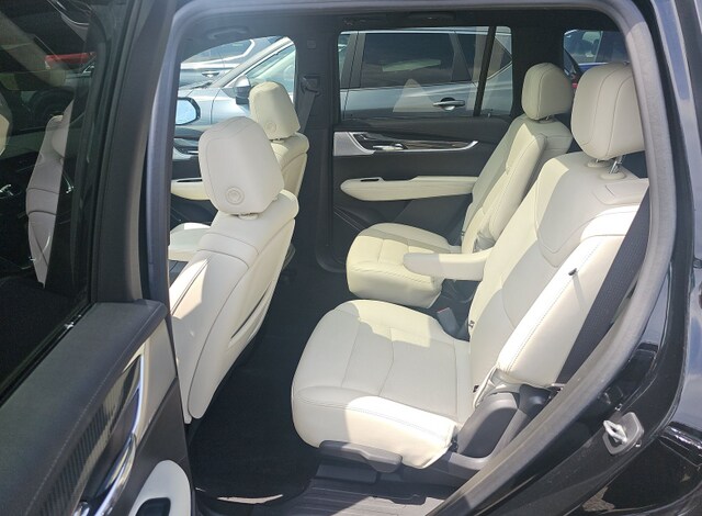 2021 CADILLAC XT6 Sport SUV
