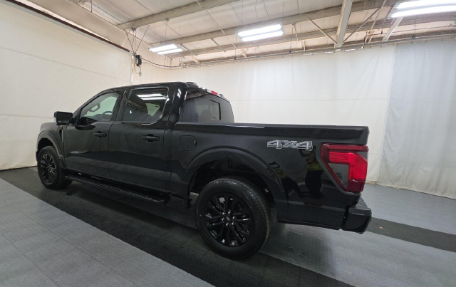 2024 Ford F-150 XLT Truck SuperCrew Cab