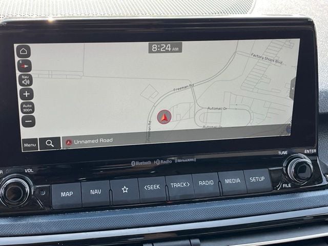 2022 Kia Seltos S SUV