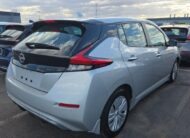 2024 Nissan LEAF S Hatchback