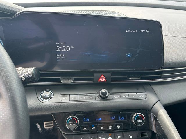 2025 Hyundai Elantra N Base Sedan