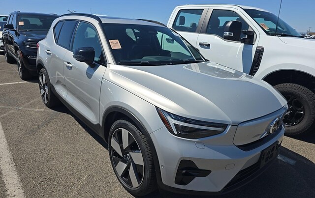 2023 Volvo XC40 Recharge Pure Electric Ultimate SUV