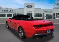 2025 Ford Mustang GT Premium Convertible