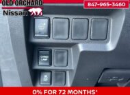 2026 Nissan Frontier SV Truck Crew Cab