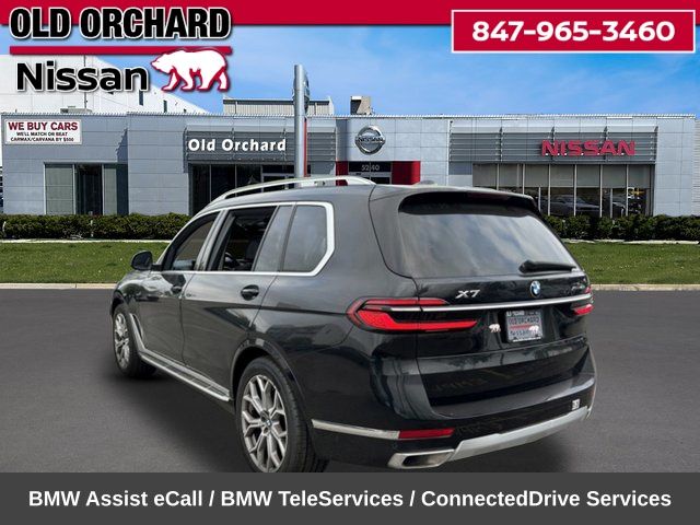 2024 BMW X7 xDrive40i SUV