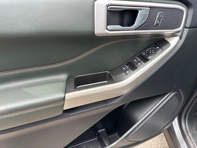 2022 Ford Explorer Timberline SUV