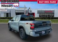 2025 Nissan Frontier PRO-4X Truck Crew Cab
