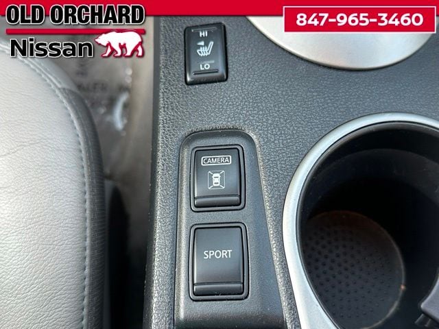 2012 Nissan Rogue SL SUV